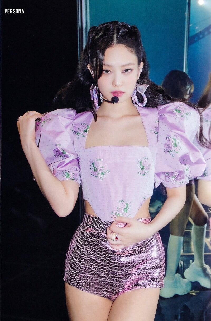 BLACKPINK The Show Live DVD (Scans) documents 8