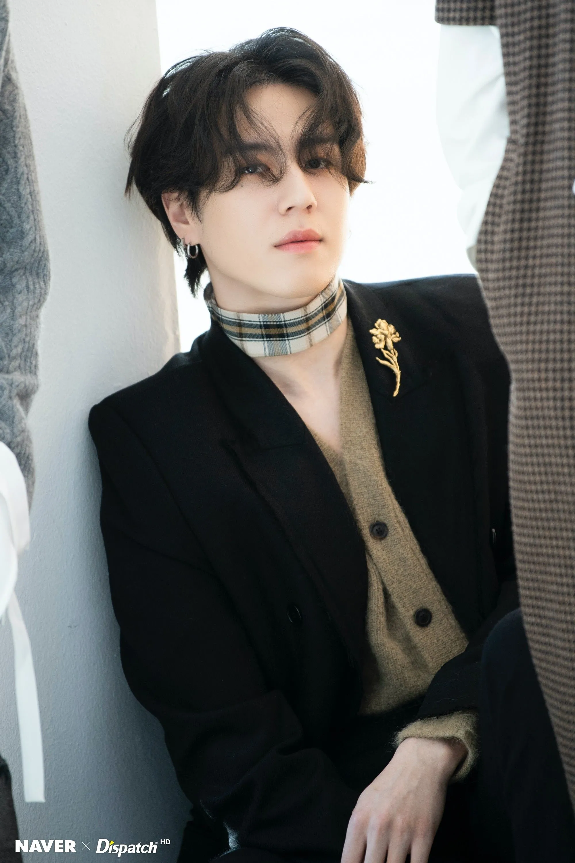 GOT7's Yugyeom - 'Breath of Love : Last Piece' Promotion Photoshoot by  Naver x Dispatch | kpopping