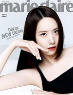 SNSD YOONA for MARIE CLAIRE Korea x ESTEÉ LAUDER July Issue 2022