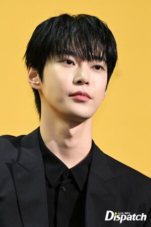 230717 NCT 127 Doyoung at 'ISTJ' Press Conference