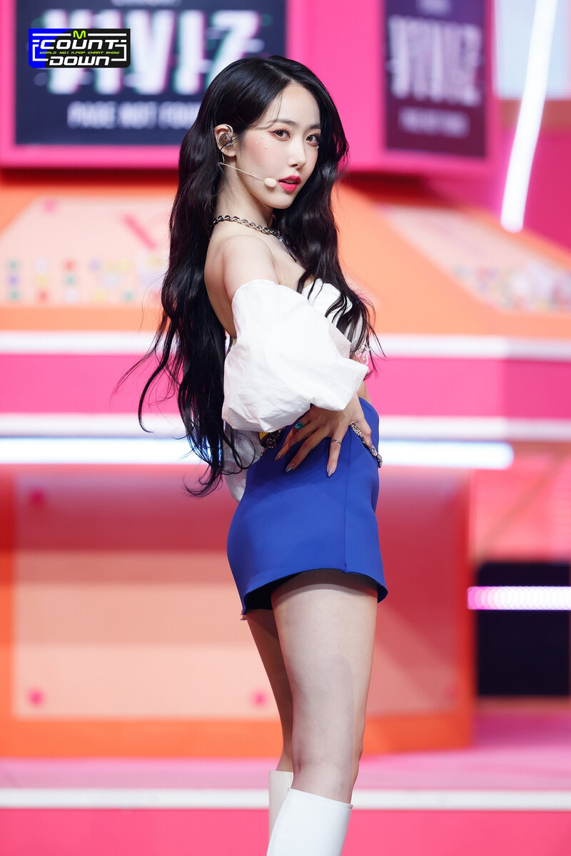 220210 VIVIZ - 'BOP BOP!' at M Countdown documents 7