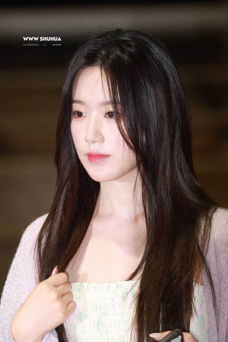 240418 (G)I-DLE Shuhua - ICN Airport documents 11