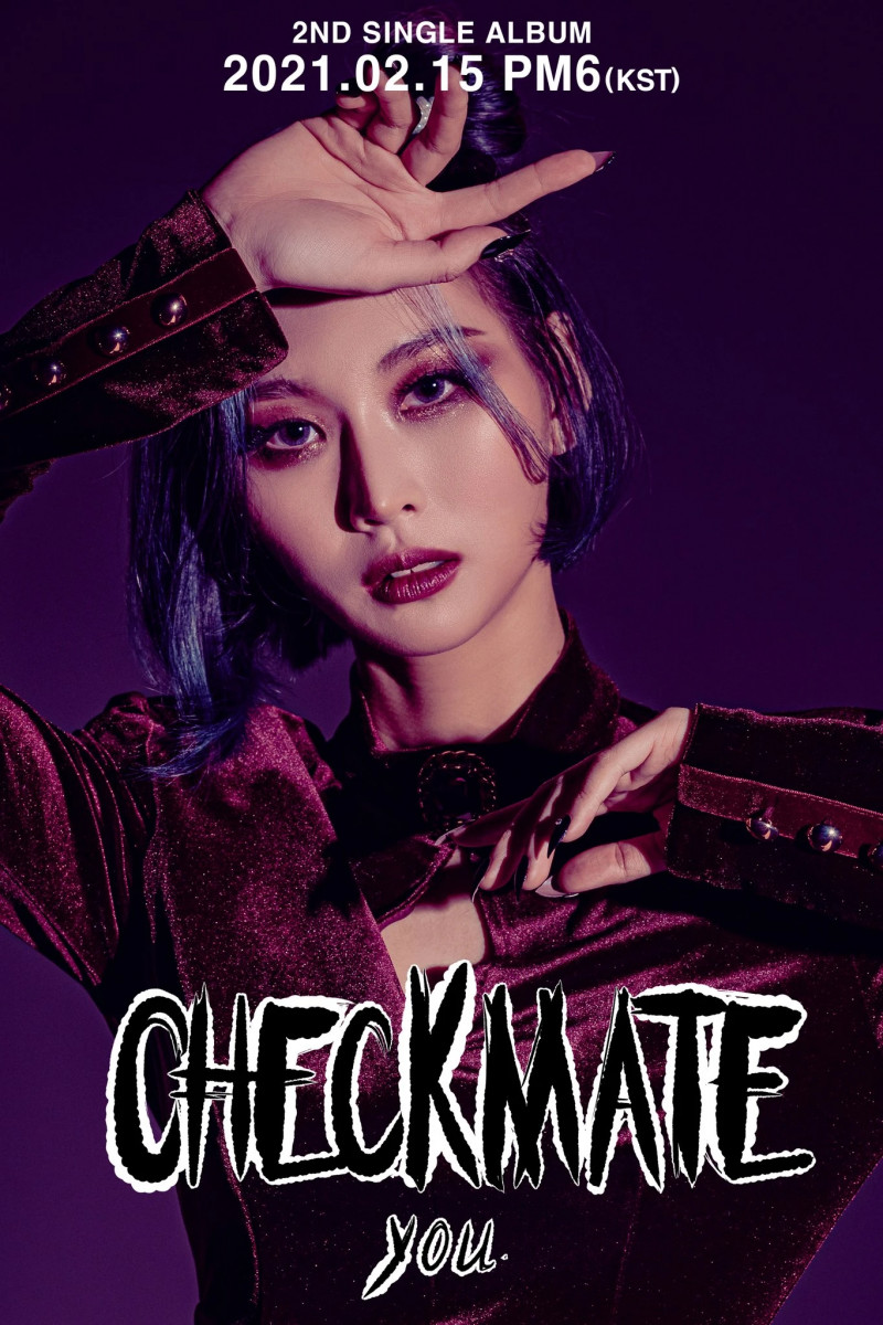 CHECKMATE "YOU" Concept Teaser Images documents 7