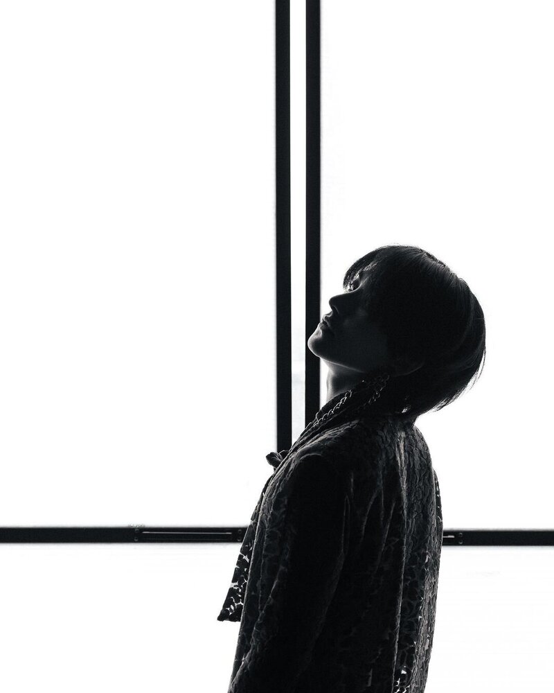 HyunJun Hur 4th digital single “Let Me Drown ” Concept Photo documents 6