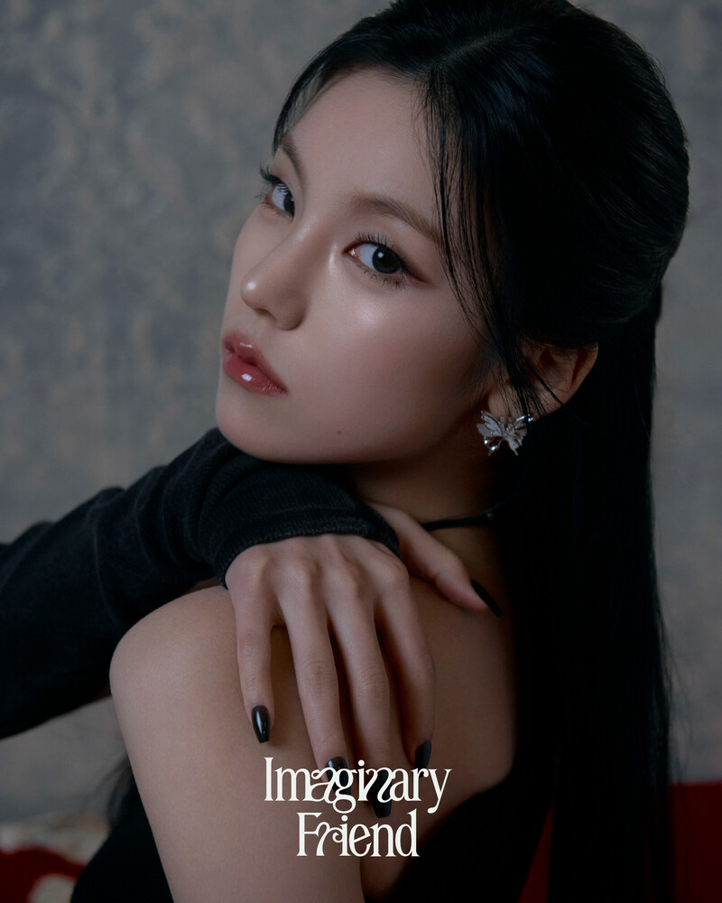 ITZY 'Imaginary Friend' M/V - Concept Photos documents 2