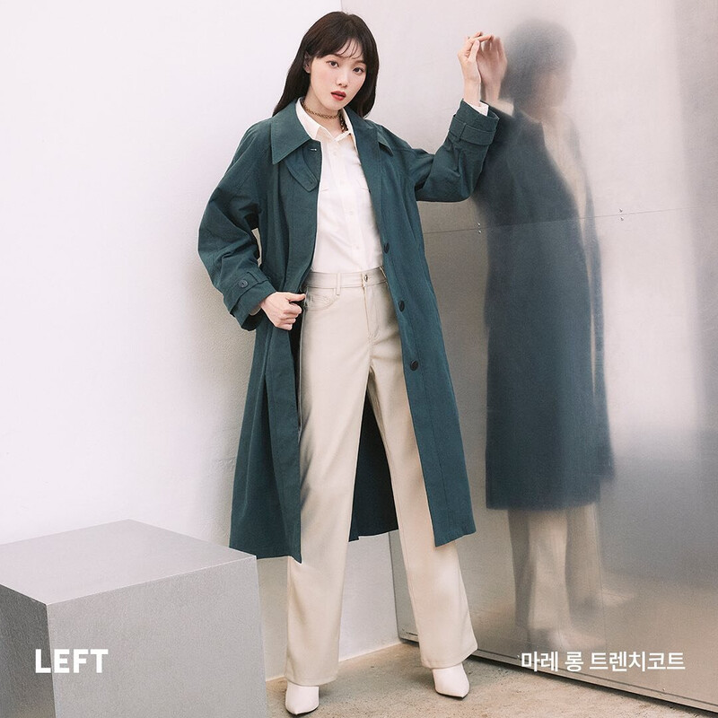 LEE SUNG KYUNG for The AtG 2022 Fall Collection documents 20