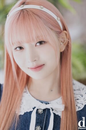 230412 IVE Rei - 'I've IVE' Promotion Photoshoot by Dispatch
