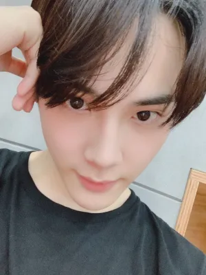 200613 THE BOYZ's Haknyeon Twitter Update