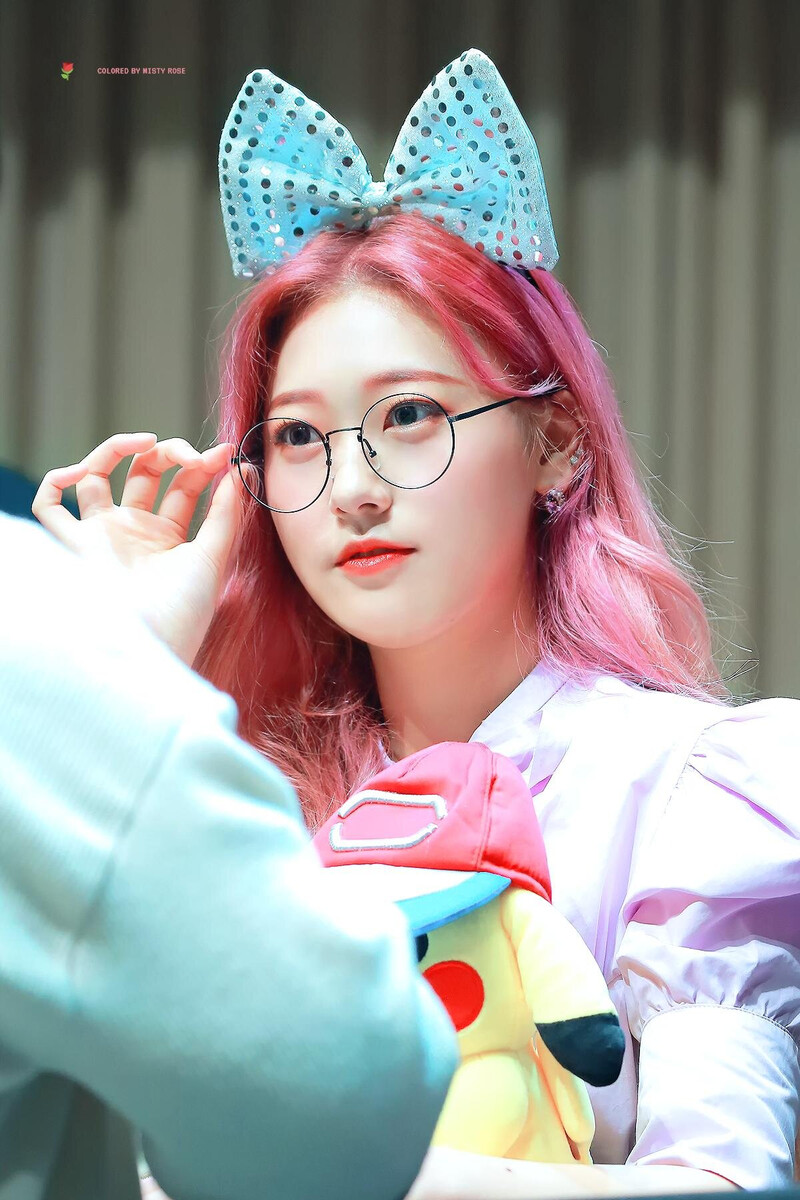 190602 LOONA Choerry documents 6