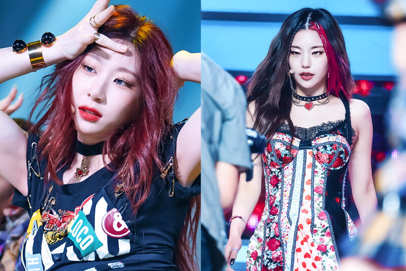 210926 ITZY - 'LOCO' at Inkigayo documents 7