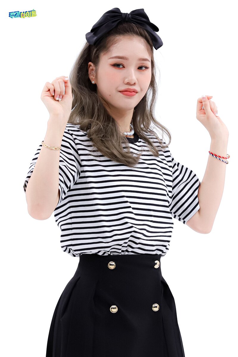 220329 MBC Naver - OH MY GIRL at Weekly Idol documents 16