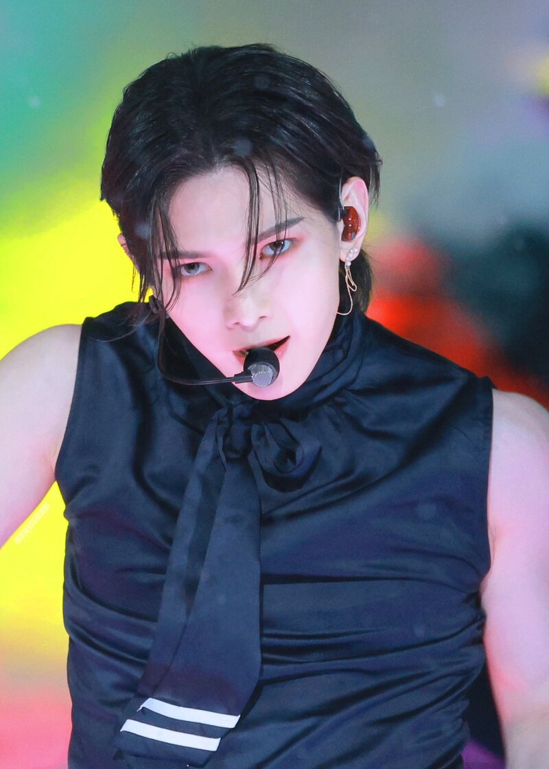 230430 ATEEZ Yeosang at SEOUL FESTA Event 2023 documents 1