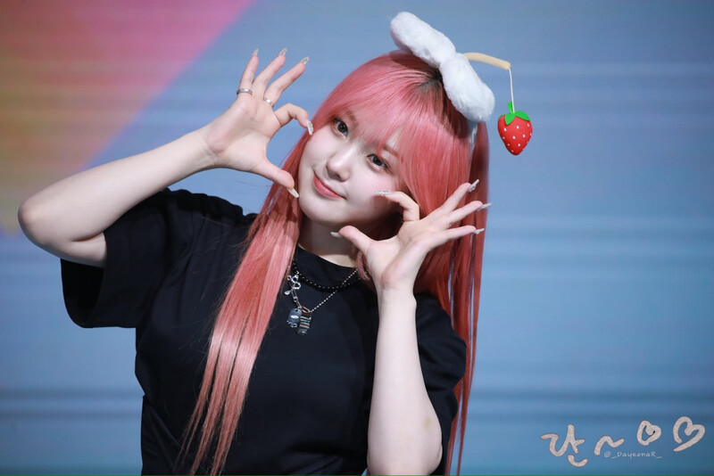 241112 Kep1er Chaehyun - Dear My Muse Fansign documents 8