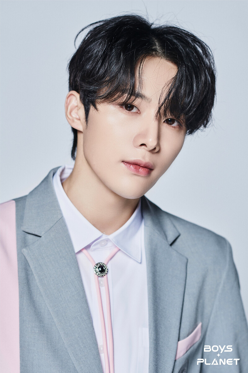 Boys Planet 2023 profile - G group -  Chen Jian Yu documents 2