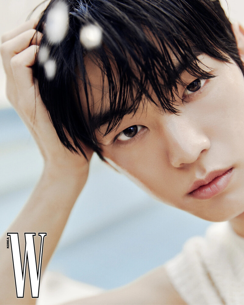 TWS x Allure Homme Sport for W Korea June 2024 Digital Issue documents 3