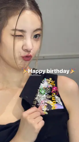 240721 - RYUJIN Instagram Story Update with LIA - Happy LIA Day