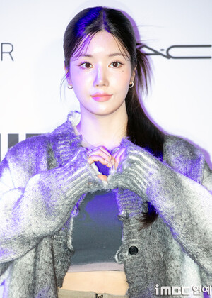 250209 Kwon Eunbi - at 2025 F/W Seoul Fashion Week