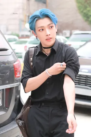 200807 ATEEZ Hongjoong