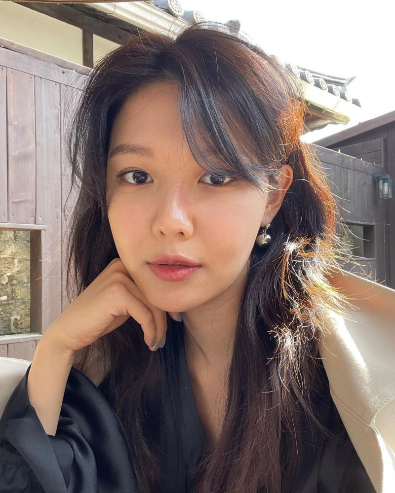 210504 Sooyoung Instagram update documents 4