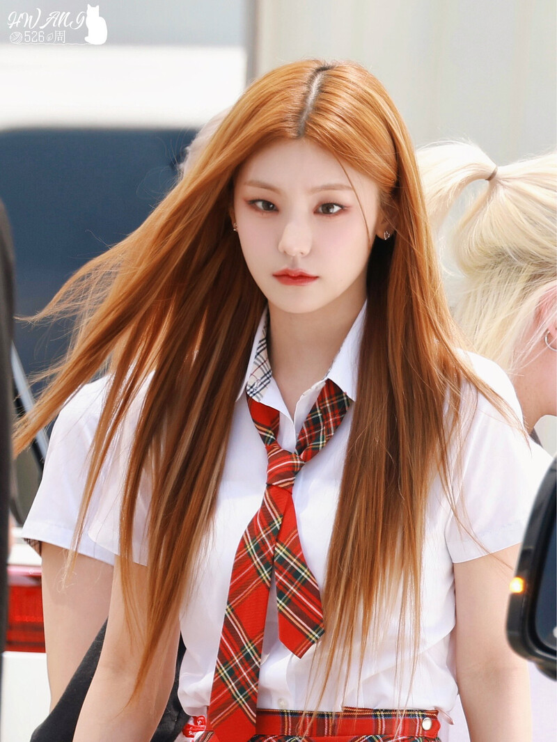 230706 ITZY Yeji - Knowing Bros Commute documents 4