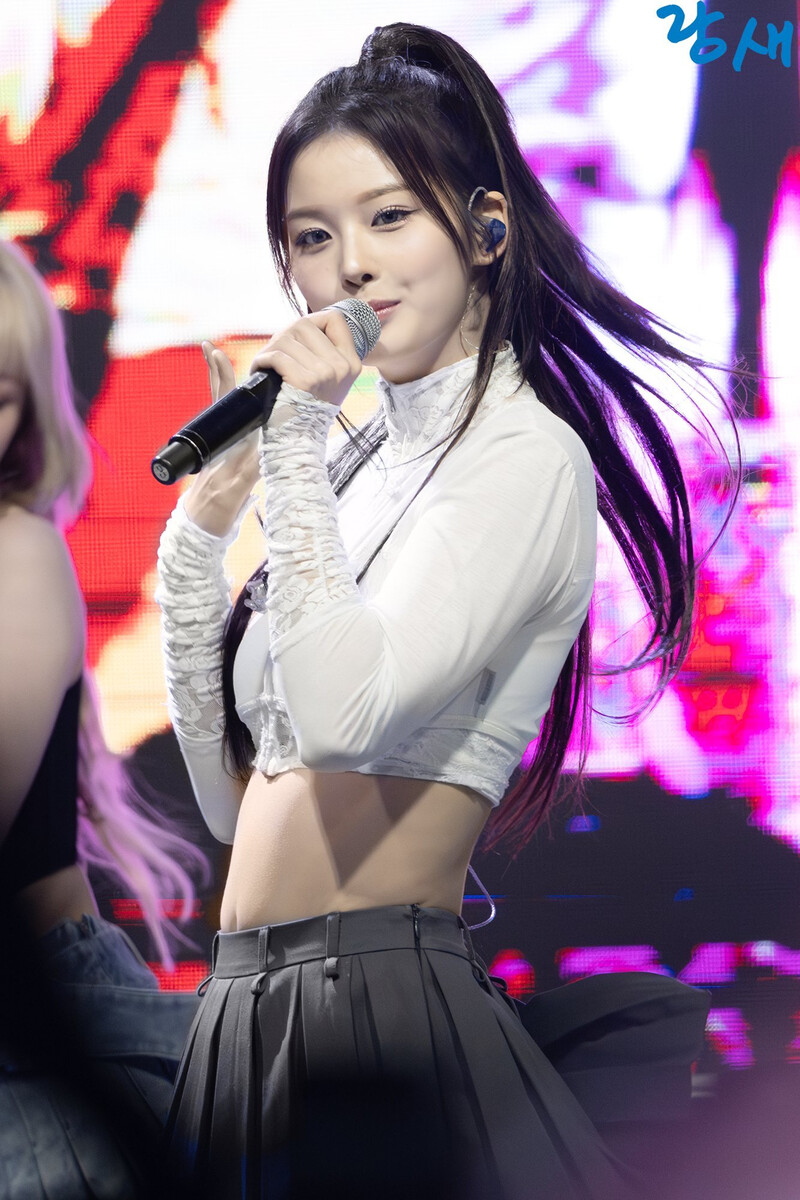 240527 NMIXX Sullyoon - Shinhan University Festival documents 1