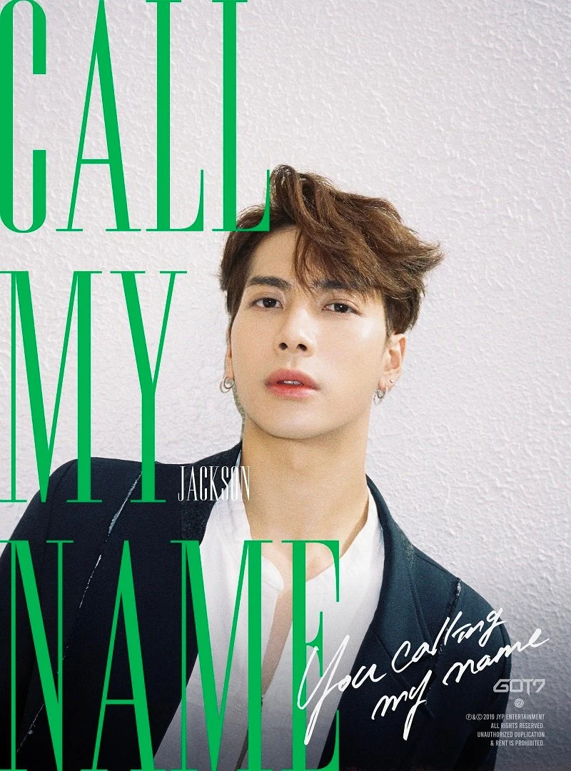 GOT7 'Call My Name' Concept Teaser Images documents 3