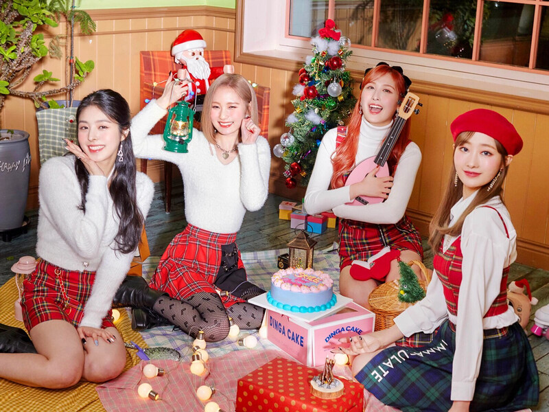 SKYLE - Our Christmas 2nd Digital Single teasers documents 2