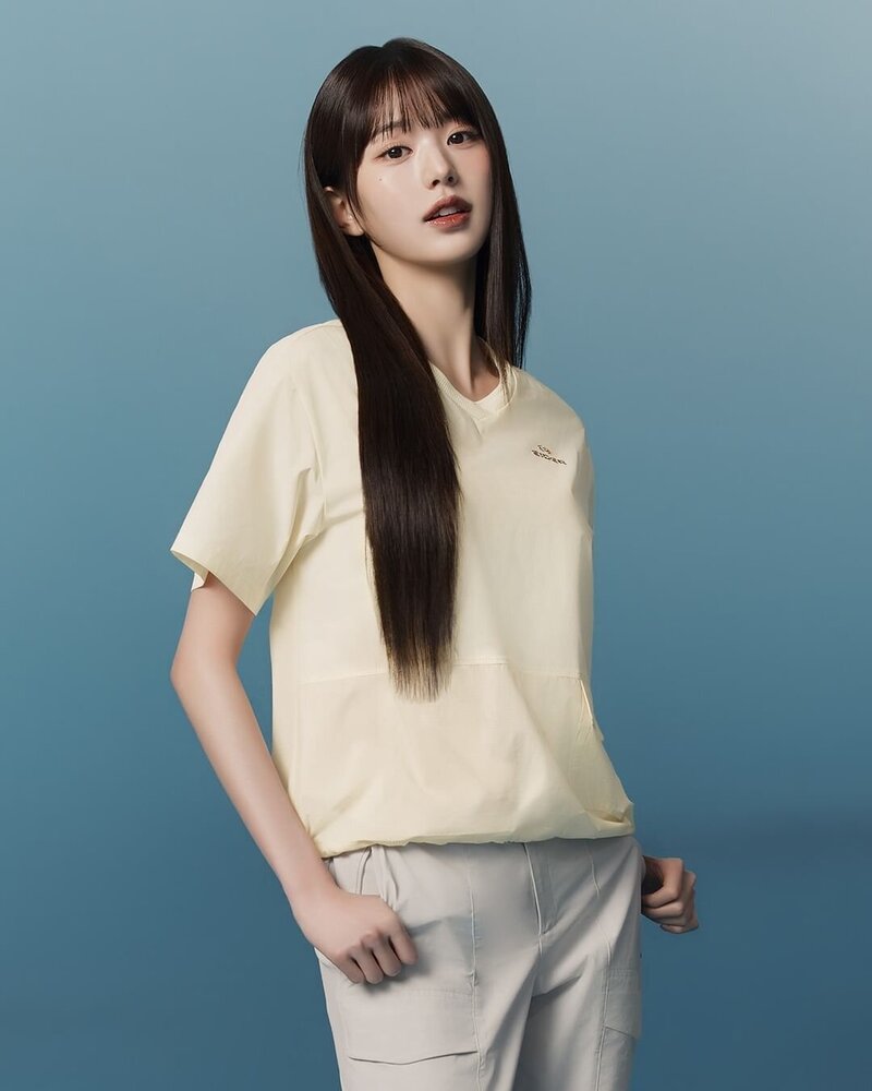 WONYOUNG For EIDER 'ON THE ROCK ICE T-shirt & ICE Pants' documents 3