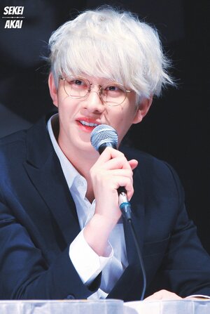 150715 Super Junior Heechul at 'Devil' Press Conference