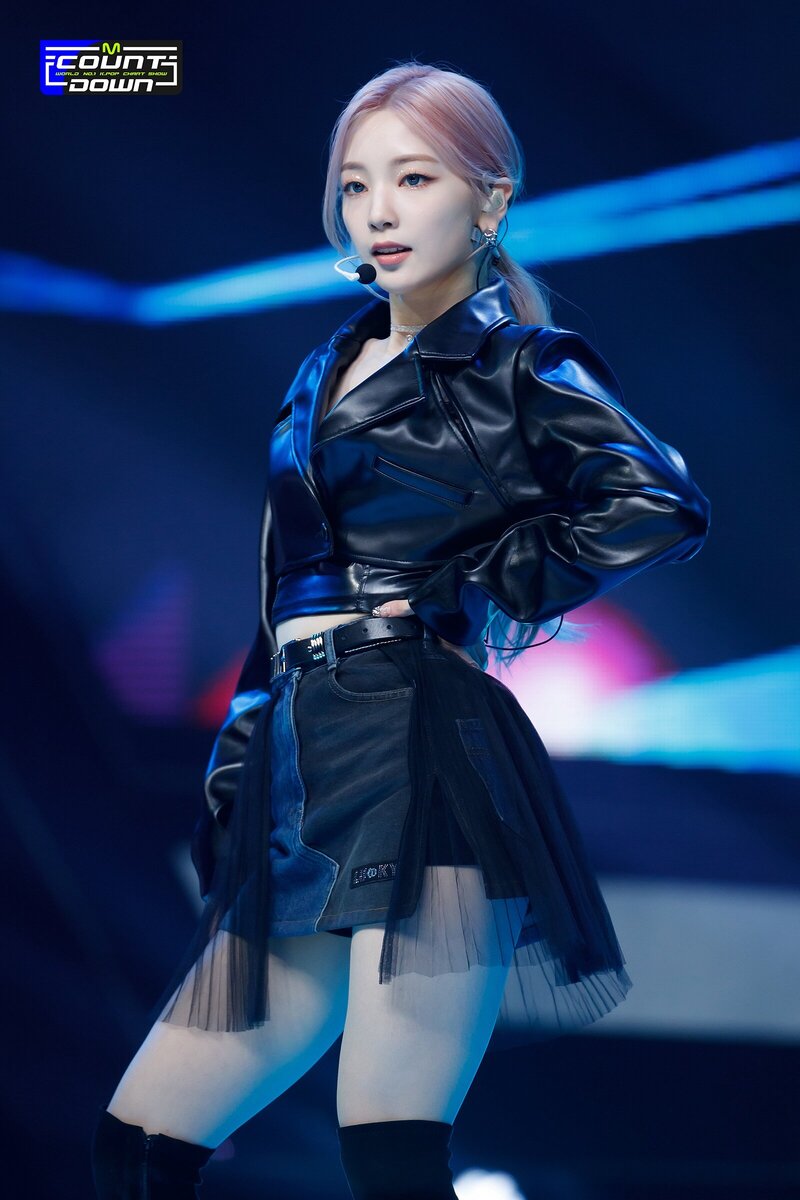 220303 Rocket Punch - 'CHIQUITA' at M Countdown documents 19