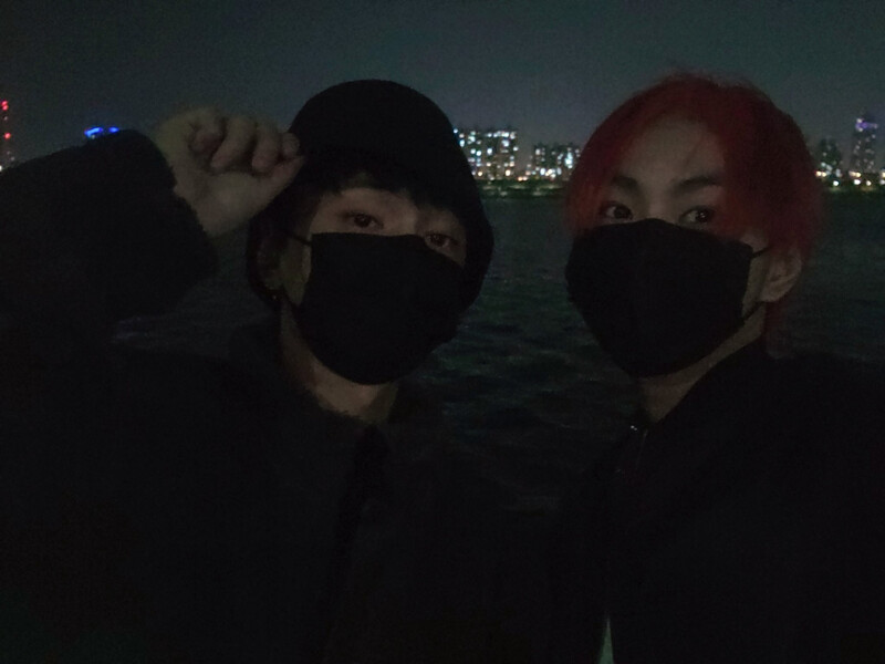 220511 ENHYPEN Twitter Update- JAY x JUNGWON documents 2