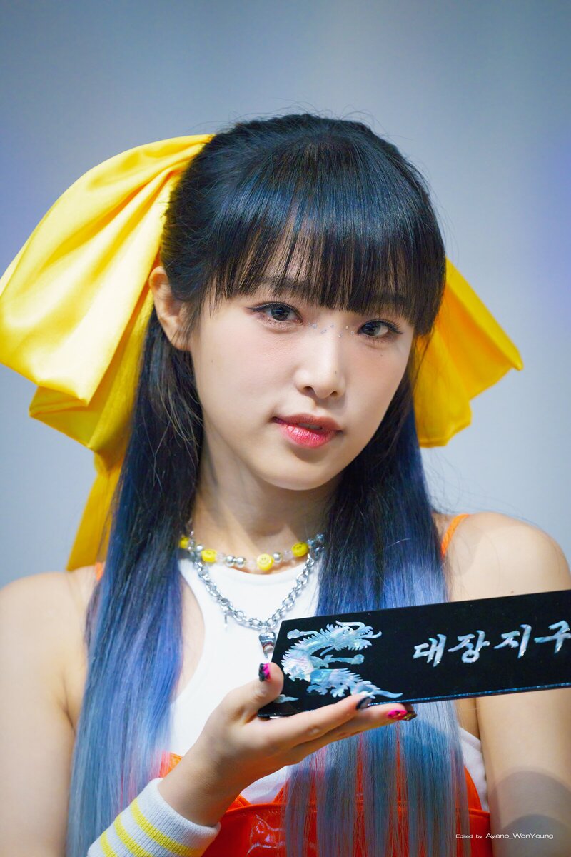 220820 Yena - Fansign Event documents 19