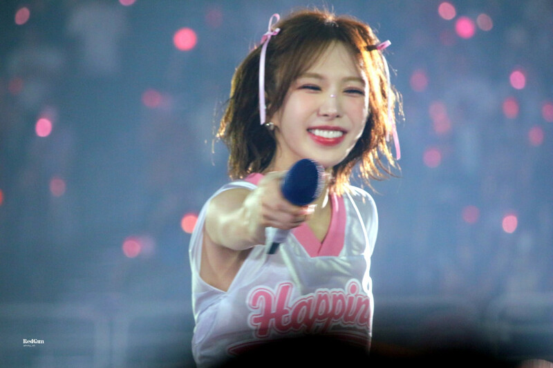 240802 Red Velvet Wendy - Fan-Con Tour 'Happiness : My Dear, ReVe1uv' in Seoul Day 1 documents 3