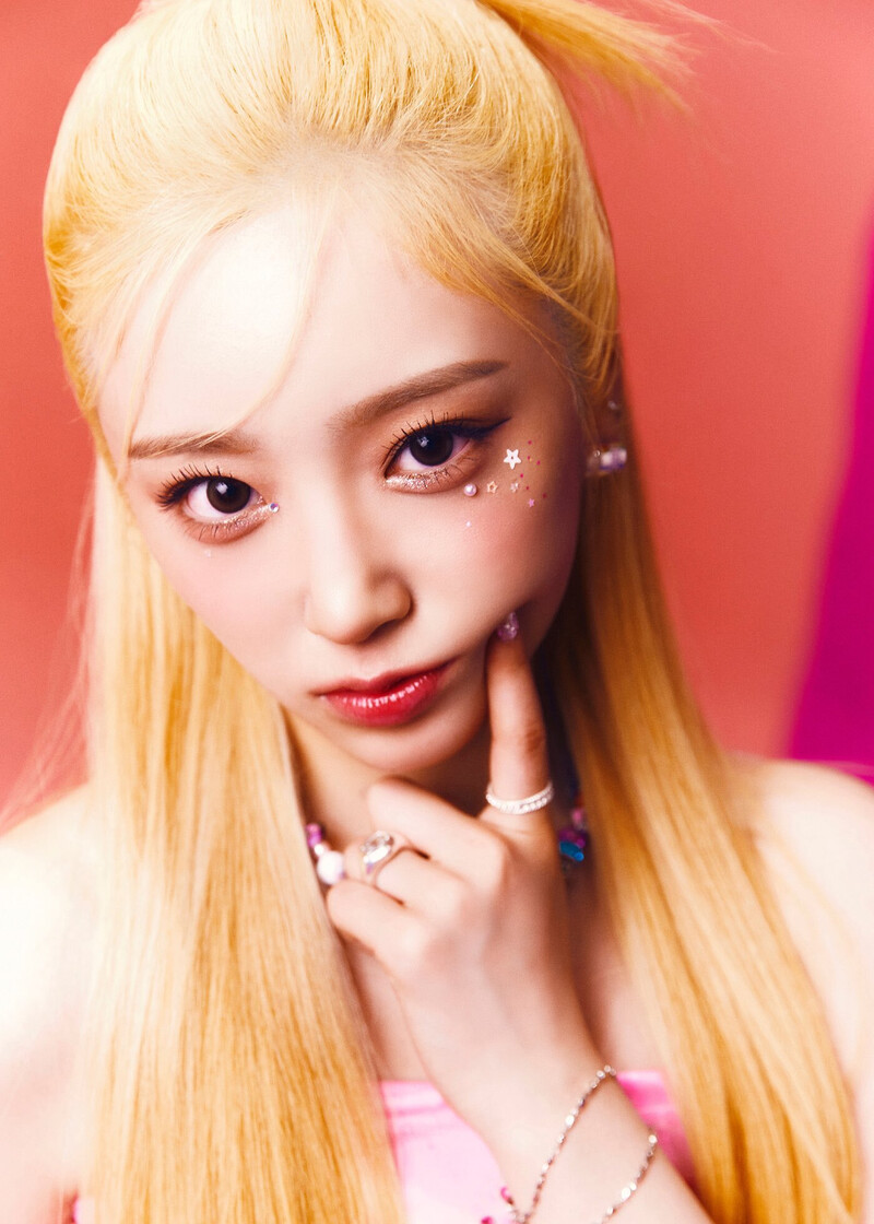 LIGHTSUM - "Honey or Spice" The 2nd Mini Album Concept Images documents 5