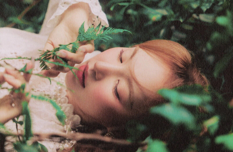 Wendy 'Like Water' Mini Album Vol. 1 Scans documents 23