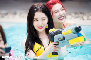 Red Velvet Irene The Red Summer by Naver x Dispatch