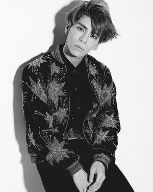 Jonghyun for Elle February 2015 Issue