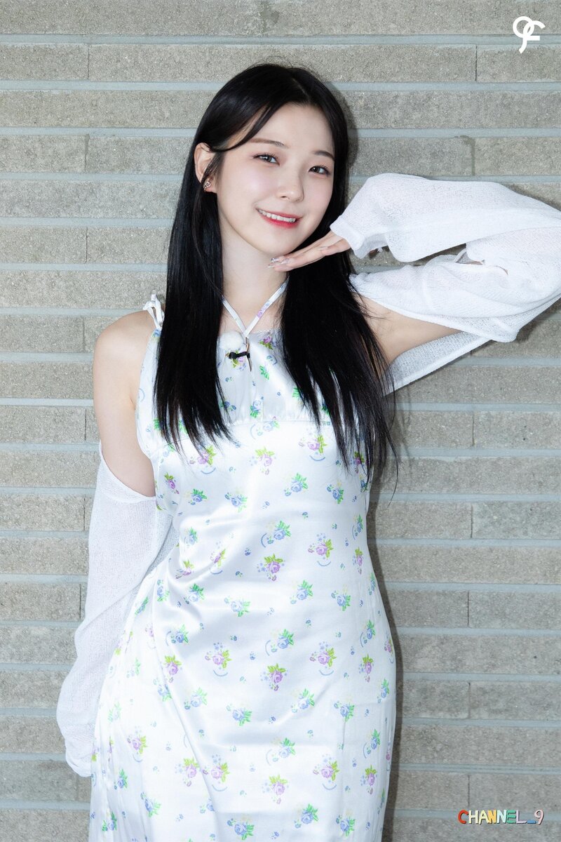 220706 fromis_9 Weverse - <CHANNEL_9> Spin-Off Behind Photo Sketch documents 2