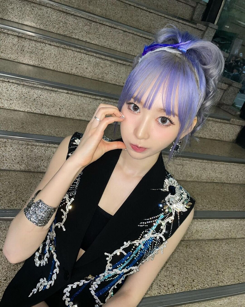 230902 - X:IN Instagram Update: HANNAH documents 3