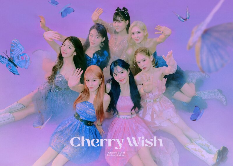 Cherry Bullet - Cherry Wish 2nd Mini Album teasers documents 16