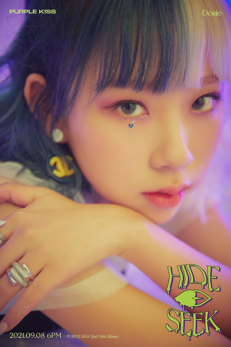 PURPLE KISS "HIDE & SEEK" Concept Teaser Images documents 3