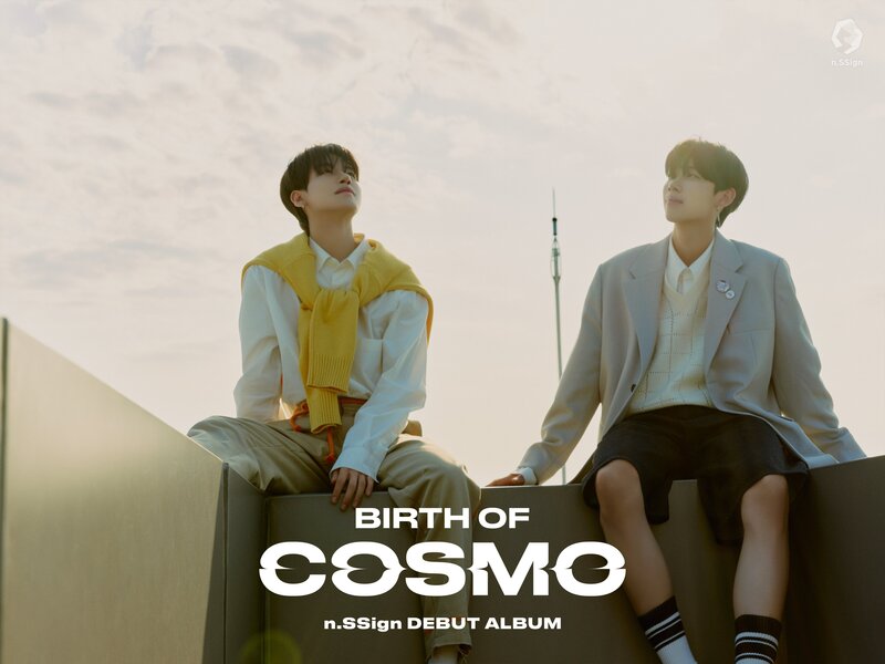 n.SSign debut album 'Bring The Cosmo' concept photos documents 15