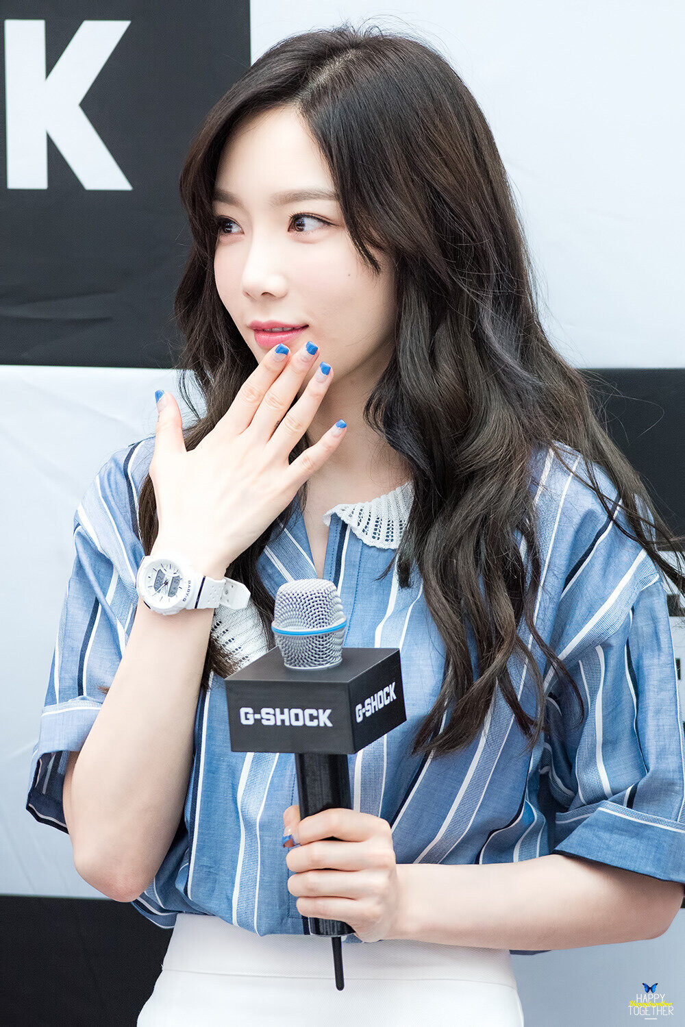 G shock store girl generation