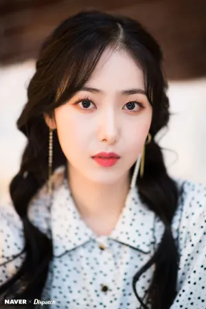 GFRIEND SinB 'Sunrise' MV Shooting | Naver x Dispatch