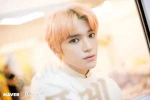 190227 NAVER x DISPATCH  update with NCT's Taeyong 