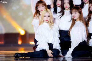 191006 LOONA Gowon