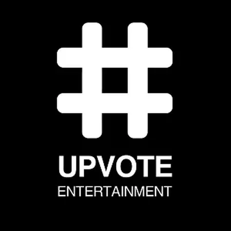 UPVOTE Entertainment logo