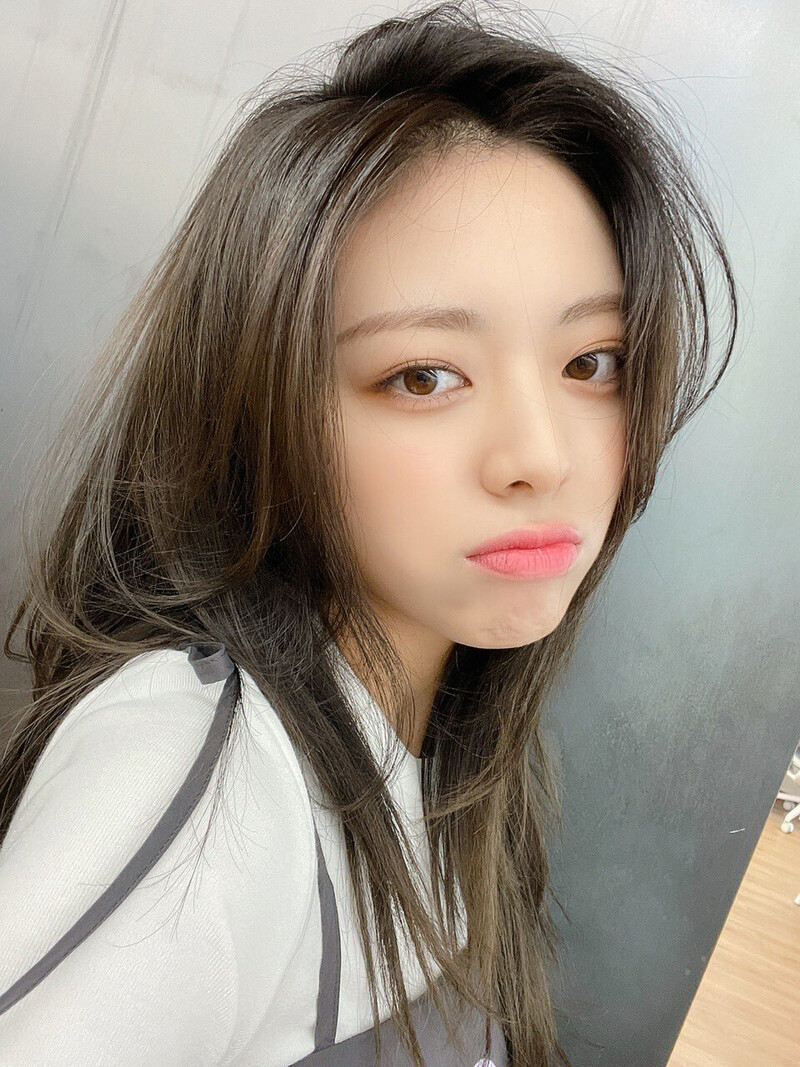 210718 ITZY Twitter Update documents 5