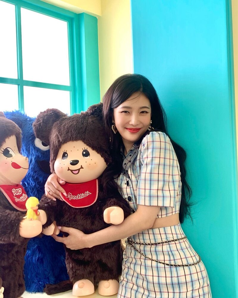 210903 Red Velvet Joy Instagram Update documents 5