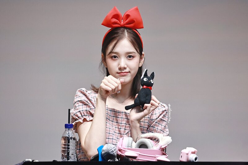 220731 STAYC J - Apple Music Fansign documents 1